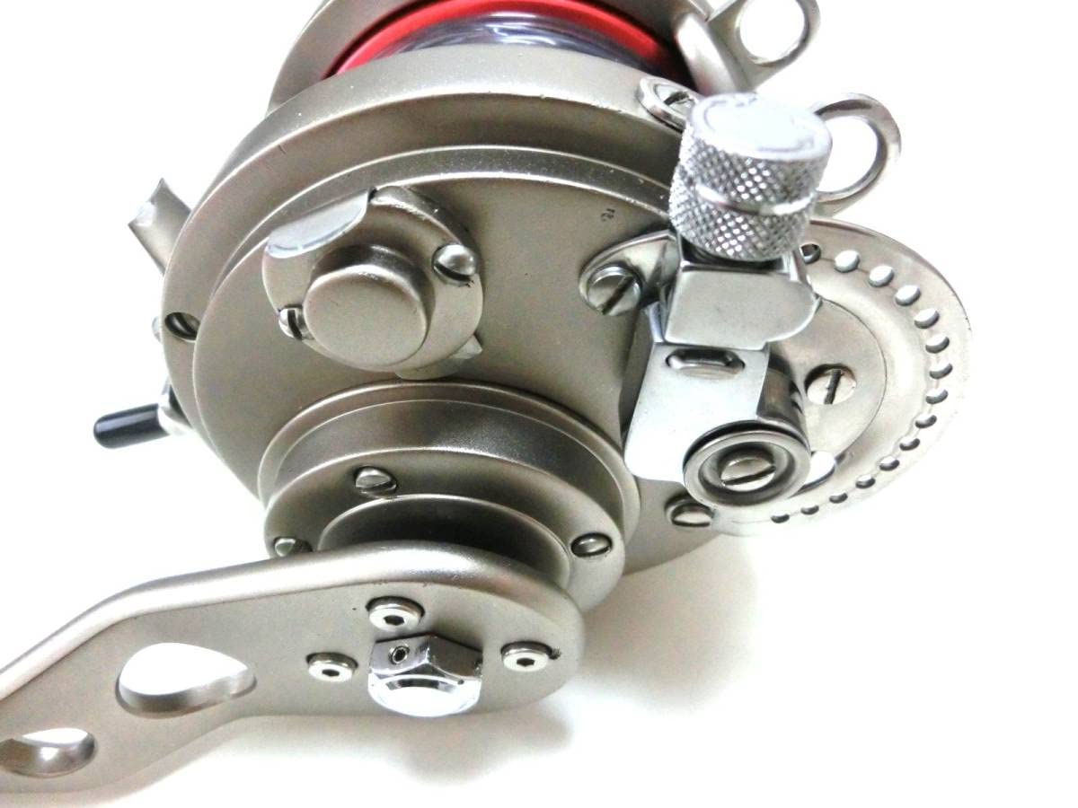 Amazon.co.jp: 超レアFin-Nor BIG GAME 2 1/2 フィンノール